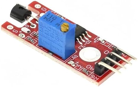 5pcs KY-036 Metal Touch Sensor - Image 3