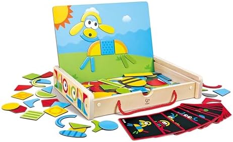 Hape E1631 Magnetic Art Box by Unknown