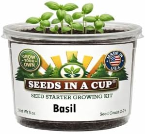 Grow Kit, Non-GMO Seeds, All-in-One Starter Set with Nutrient-Rich Soil, Recyclable/Reusable Planter, 100% Growth Guarantee, Made in USA (Sycamore) - Image 2