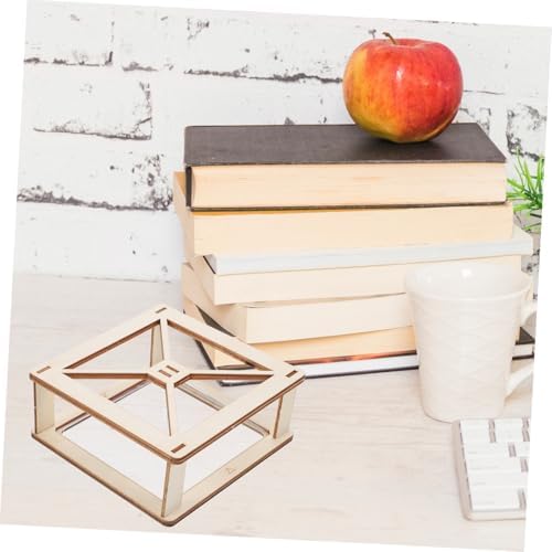 DIY Holographic Projector Science Kit for Stem Education Interactive Optical Experiment with Sturdy Structure and Step Instructions for Learning and Family Fun - Image 4