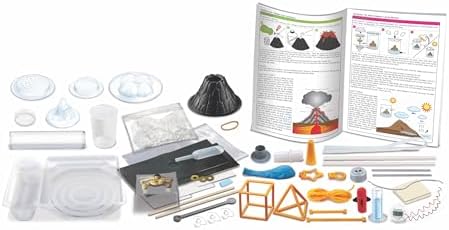 4M Steam Powered Kids Kitchen Science Kit - Image 2