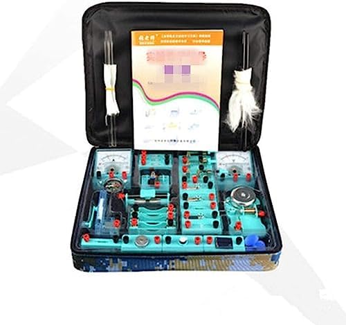 Science Kits Electrical Experiment Box Physics Electrical Laboratory Equipment Electromagnetic Experiment Box,Tarmac - Image 3