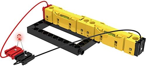Thames & Kosmos Easy Electric Circuits STEM Kit | Essential Circuitry Set | 15 Experiments, 5 Motorized Models - Electricity, Current, Voltage, LEDs & More | Innovative, Easy-to-Use Building System - Image 3