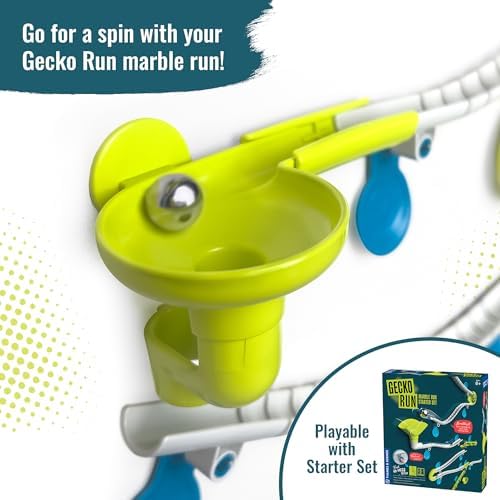 Gecko Run: Marble Run Twister Expansion Pack - Image 3
