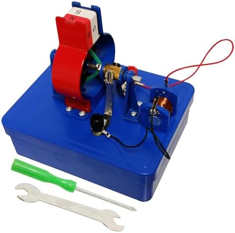 4-18470: Mini Motor Model by GSCInternational