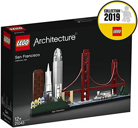 Lego Architecture San Francisco [21043] - Image 4