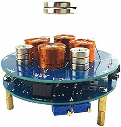 RUNAAJA Smart Magnetic Levitation DIY Kit/Pull up Magnetic Levitation/Magnetic Levitation Nake - Image 3