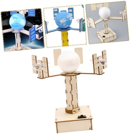 DIY Geostationary Satellite Model Assembly Kit - Image 5
