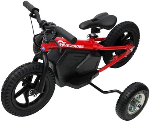 Hardline Products USA Wheels for Tots Training Wheels (Evercross EV06M) - Image 2