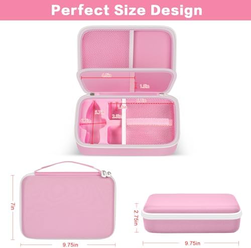 casmilee 3D Pen Carrying Case for 3Doodler Start+ Essentials 2023/2024 - Image 3
