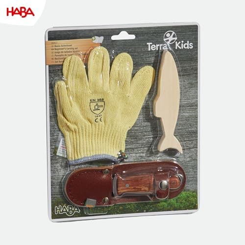 HABA Terra Kids Basis-Schnitzset - Image 4