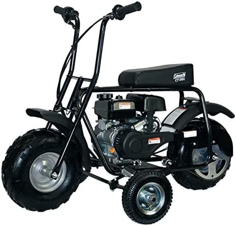 Hardline Products USA Wheels for Tots Training Wheels (Coleman CT100U) - Image 2
