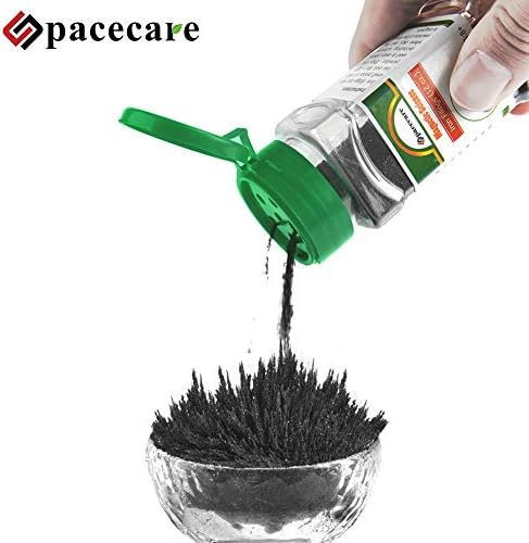 SPACECARE Magnetic Sand Iron Powder Filings Powe Storage (24 Ounces) 1 Pack - Image 7
