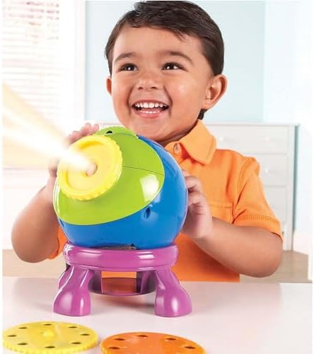 Learning Resources Primary Science Shining Stars Projector - Image 2