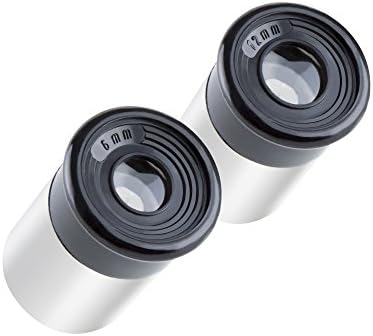 Beginner Telescope for Kids and Adults - 60mm Mirror Refractor and Aluminum Stargazing Optics with Tripod for Astronomy and STEM Education by Hey Play - Image 5