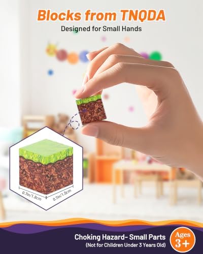 200 PCS Magnetic Blocks STEM Building Set for Boys Girls Kids Age 3+ - Image 5