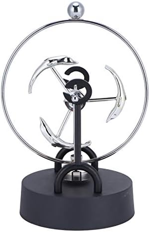 Perpetual Motion Desk Toy Magnetic Levitation Physical Science Toy Desk Decor USB or Battery Use for Kids - Image 4