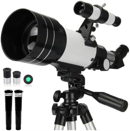 Astronomical Telescope, Focal Length 300, Aperture 70, Magnification 150 by Unknown