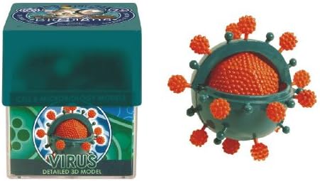 EIN-O Science BioSigns Virus by TEDCOToys