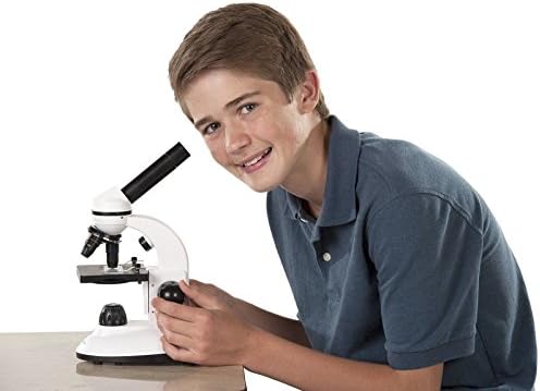 My First Lab Duo-Scope Stem Microscope with 50 Piece Accessory Kit - Image 4