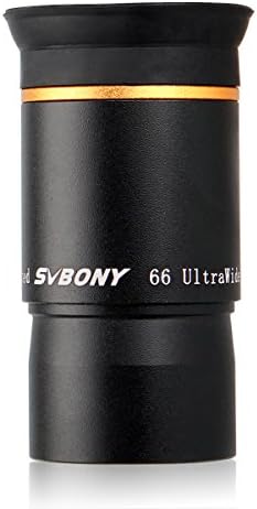 SVBONY Telescope Eyepiece Fully Mutil Coated 1.25 inches Telescope Accessories Set 66 Degree Ultra Wide Angle HD 20mm for Astronomy Telescope - Image 5