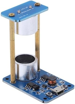 Ultrasonic Levitation Module DIY Kit – Physics Experiment Tool with Standing Wave Controller for STEM Education & Electronic Projects by Chiffonade