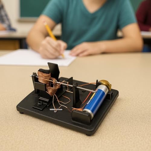 1858 DC Motor Demonstration Kit by GSCInternational