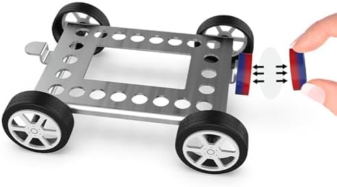 Magnets for Kids Science Kit, STEM Physics Experiment School Lab Tools - Image 5