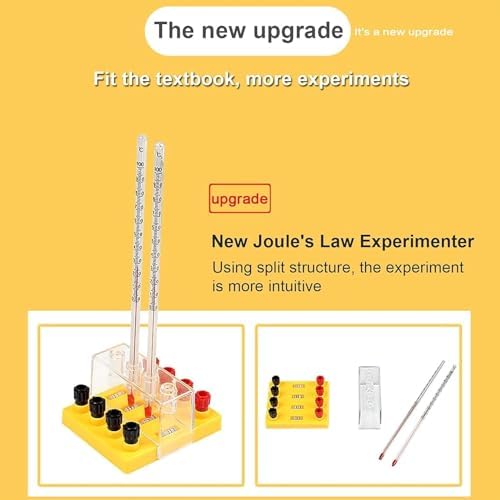 Magnetic Switch Multifunctional Magnetic levitation Experiment Electric Bell Experiment Principle of electromagnetic Relay Measured with a Voltmeter and an Ammeter - Image 2