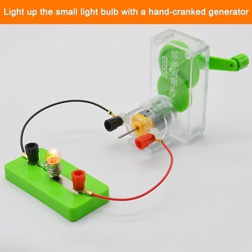 Physics Electricity & Electromagnetism Experiment Kit - Complete Lab Equipment Box for Science Classrooms - Image 3