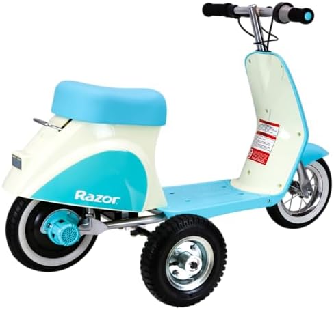 Hardline Products USA Wheels for Tots Training Wheels for Razor Pocket Mod Scooter Petite - 1802-UT-Petite - Image 6