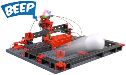 fischertechnik E-Tec 571905 – Children's Electricity Kit, Educational Game with 11 Models, Age 8 and Above - Image 2