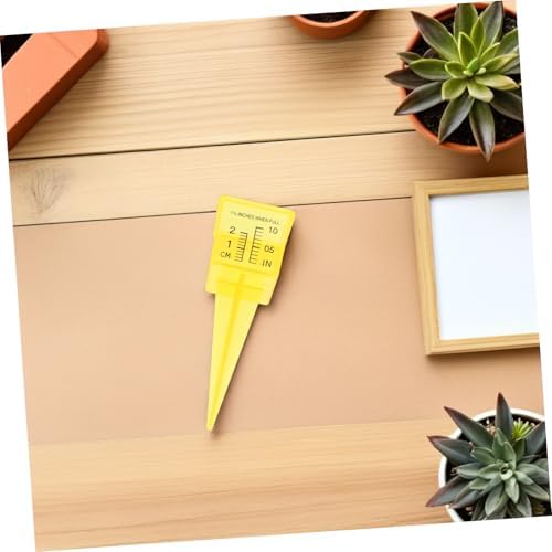 GANAZONO 9pcs Outdoor Rain Gauge for Lawn Garden Precise Rainfall Measuring Device with Sprinkler Catch Cups for Home Yard School Use - Image 5