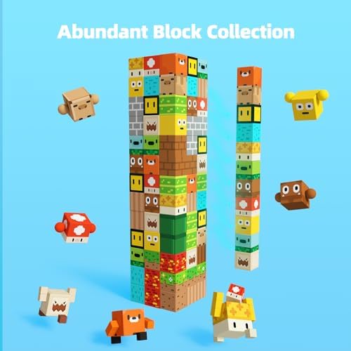 GobiDex 100PCS Magnetic Building Blocks for Boys Girls 3+ (1 inch) - Image 3