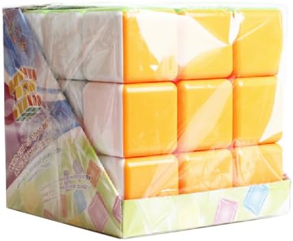 Super 3x3x3 Stickerless Speed Cube 18cm Large Educational Toy - Image 4