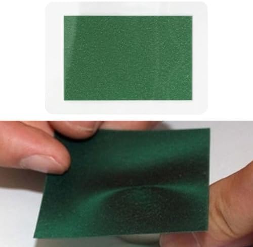 Flexible Magnetic Film 25x50mm for Science Experiments(B) - Image 4