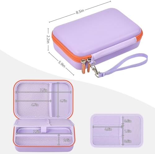 GWCASE Universal 3D Pen Case for SCRIB3D/for MYNT3D/for 3Doodler, Case Only - Image 3