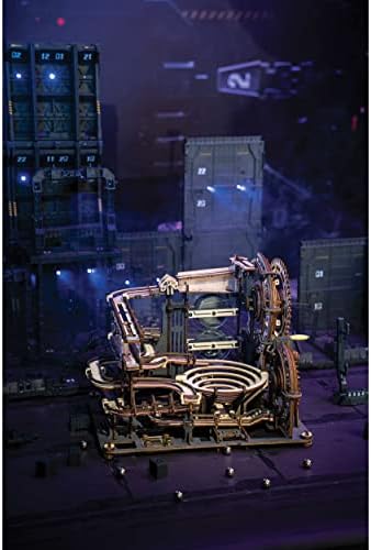 Robotime Marble Night City - Image 7