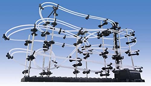 Star Coaster Level 3 - Marble Run Building Toy - Steel Ball Roller Coaster - Fun for Kids and Adults Ages 14 Years and Older - Image 2