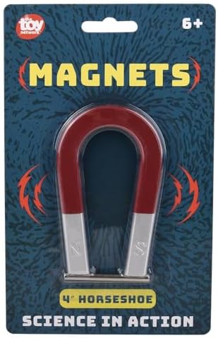 Rhode Island Novelty Metal Horseshoe Magnet - Image 5