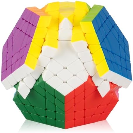 5x5 Megaminx Speed Cube - Image 6