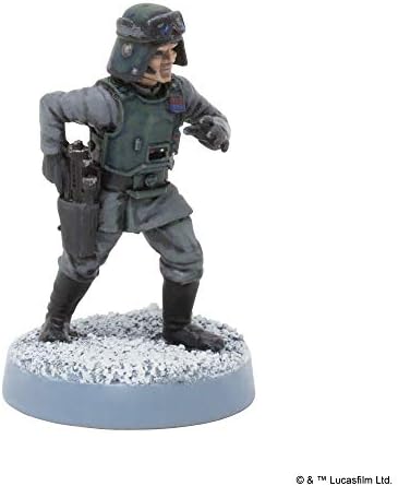 Star Wars: Legion General Veers COMMANDER EXPANSION - Lead Imperial Forces to Victory! Tabletop Miniatures Strategy Game, Ages 14+, 2 Players, 3 Hour Playtime, Made by Atomic Mass Games - Image 4