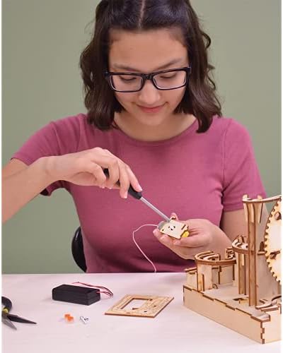 PlayMonster Marbleocity Motor Kit, 4" x 3" - Image 3