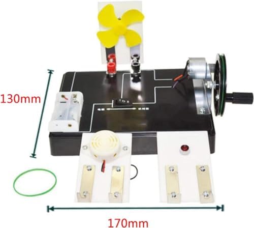 VERIMP Energy Conversion Experimenter, Conservation Law Physics Experimental Instrument Science and Education Teaching Demonstration Energy Conversion Experimenter Educational Science Model - Image 5
