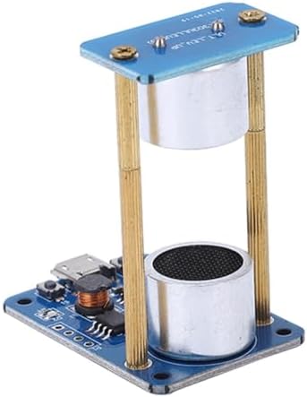 Ultrasonic Levitation Module DIY Kit – Physics Experiment Tool with Standing Wave Controller for STEM Education & Electronic Projects - Image 6