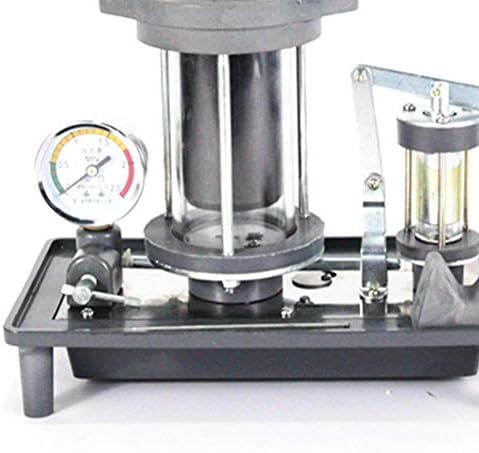 Hydraulic Machine Model Mechanical Principle Model Hydraulic Press Physical Experiment Teaching Instrument Experiment Equipment - Image 4