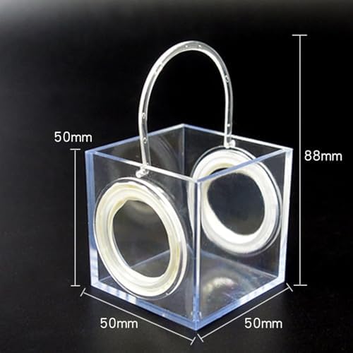 Dialysis Experimenter Semi-Permeable Membrane On Both Sides Chemical Experiment Instrument Dialysis Chemical Separation and Purification Semipermeable Membrane - Image 5