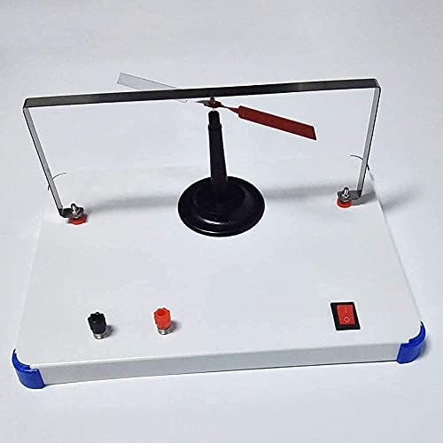 GagalU Educational Science Model Physical Experiment Model Auster Experiment Verify The Existence of A Magnetic Field Around The Energized Conductor Teaching Instrument by Unknown