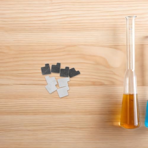 4 Pairs Electrochemistry Carbon Magnesium Sheets for Student Labs - Image 7