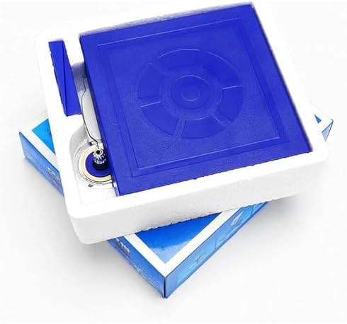 Suspended Gyroscope Magnetic Suspension Gyroscope Force and Magnetic Phenomena Physics Magnetic Levitation Demonstration Teaching Instrument Anti Gravity Magnetic - Image 2